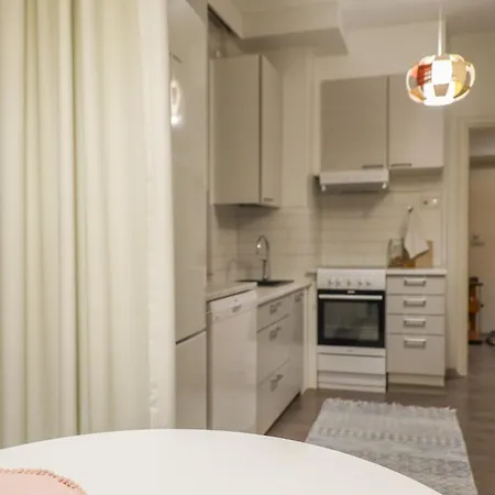 Studio Arkadia, Modern Studio With Separate Kitchen Room, Incl Parking Porvoo Exterior photo